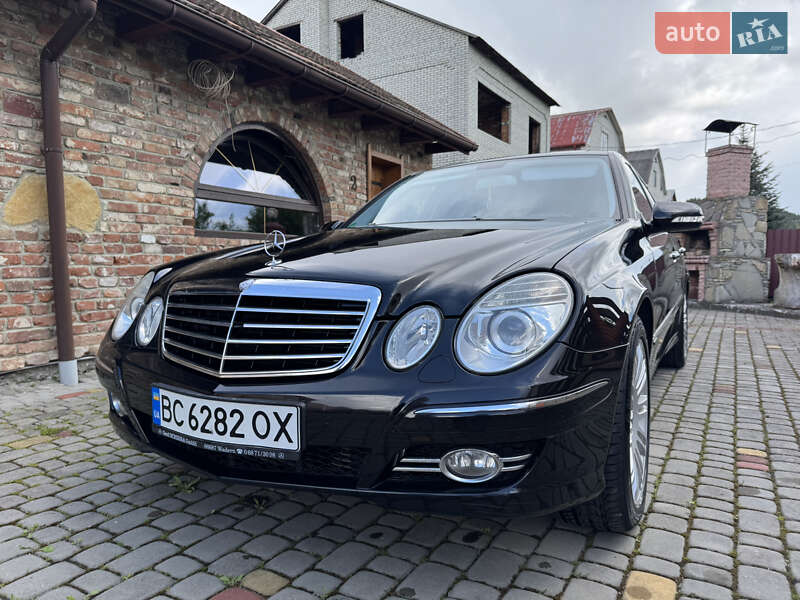 Mercedes-Benz E-Class 2007