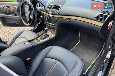 Седан Mercedes-Benz E-Class 2007 в 