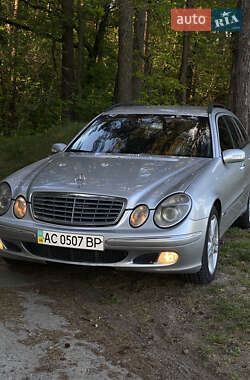 Универсал Mercedes-Benz E-Class 2003 в Владимире