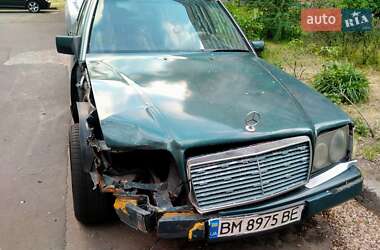 Седан Mercedes-Benz E-Class 1995 в Киеве