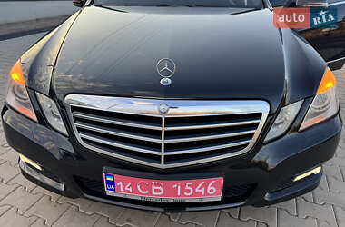 Седан Mercedes-Benz E-Class 2009 в 