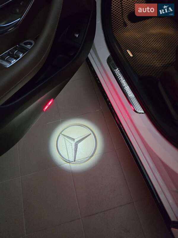 Седан Mercedes-Benz E-Class 2018 в Хмельницком