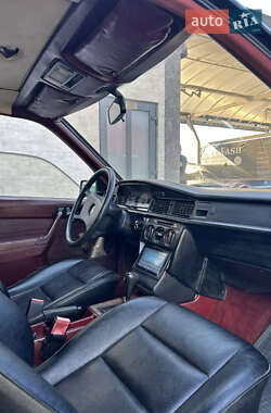 Седан Mercedes-Benz E-Class 1987 в 