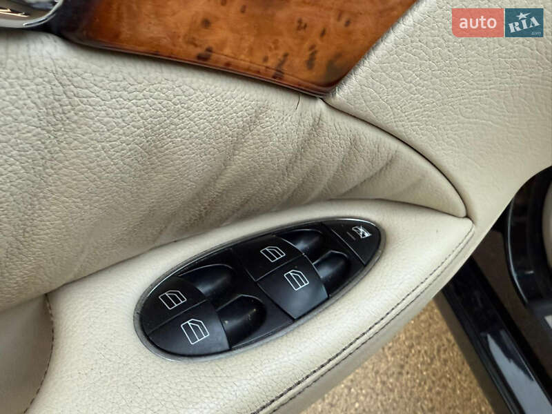 Седан Mercedes-Benz E-Class 2005 в Броварах