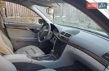 Седан Mercedes-Benz E-Class 2008 в 