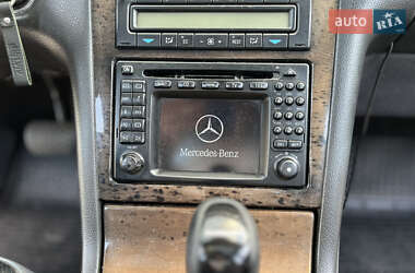 Седан Mercedes-Benz E-Class 2001 в 