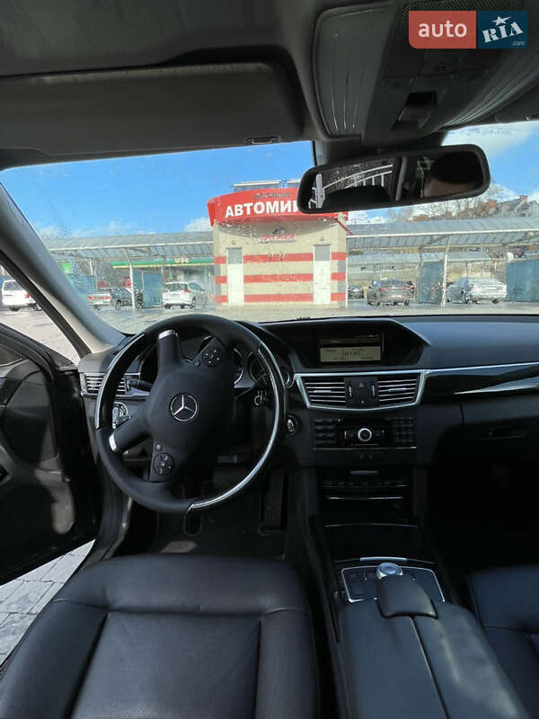 Універсал Mercedes-Benz E-Class 2009 в Тернополі