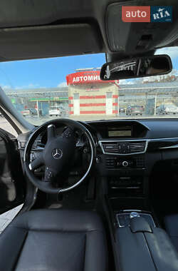 Универсал Mercedes-Benz E-Class 2009 в 