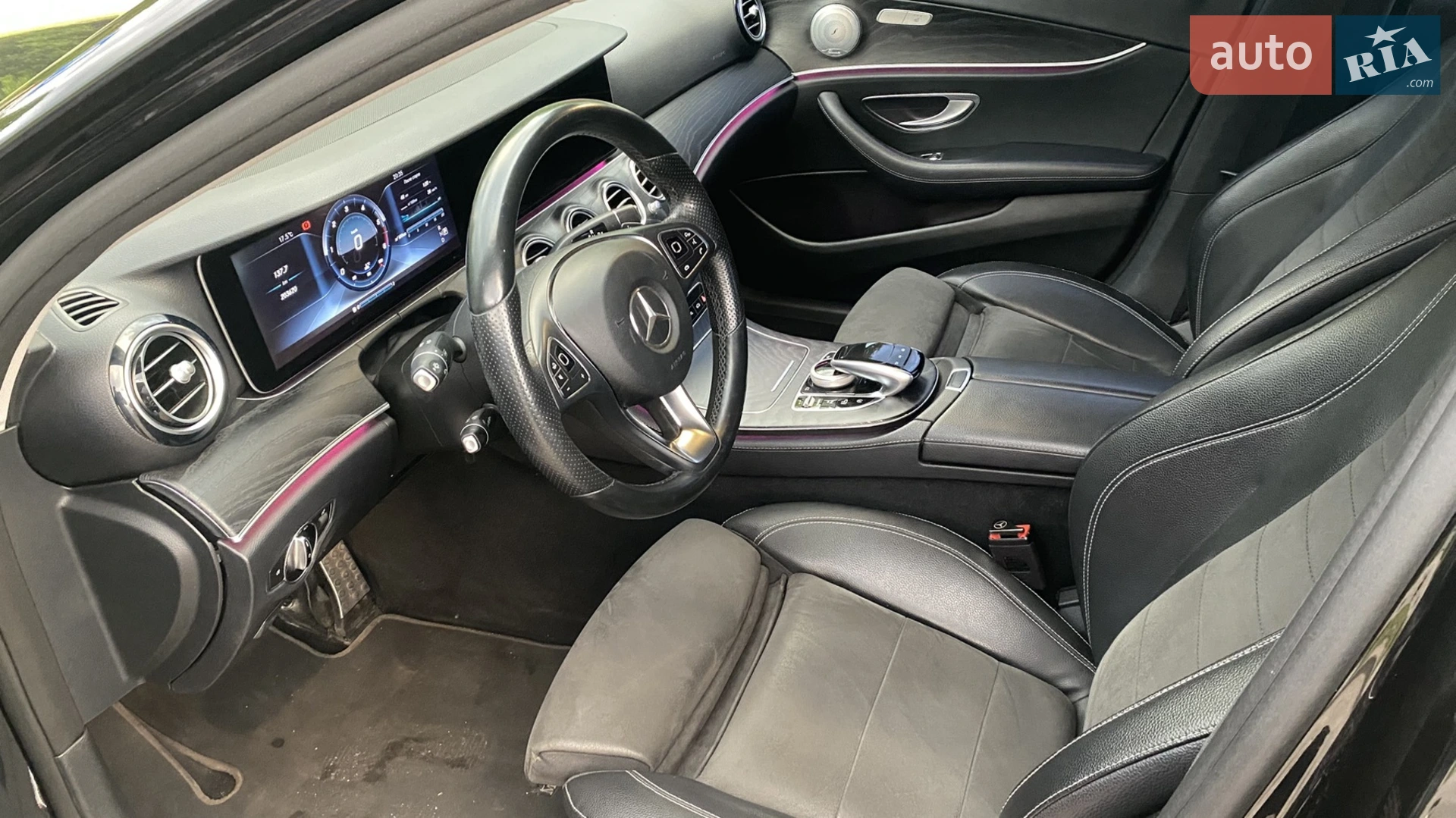 2016 Mercedes-Benz E-klasse - мініатюра 5