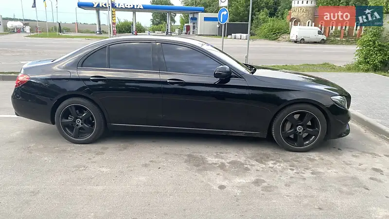 Mercedes-Benz E Class 2016 VIN WDD2130041A005756 фото оголошення 11 з 47