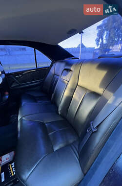 Седан Mercedes-Benz E-Class 1997 в 