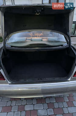 Седан Mercedes-Benz E-Class 2001 в 