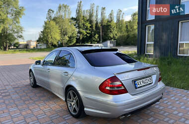 Седан Mercedes-Benz E-Class 2003 в 