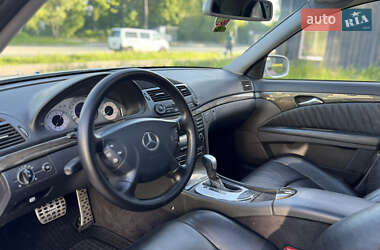 Седан Mercedes-Benz E-Class 2003 в 