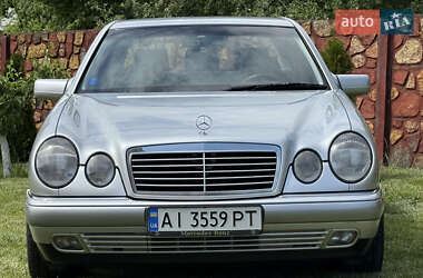 Седан Mercedes-Benz E-Class 1999 в 