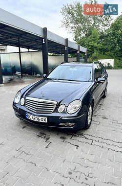 Універсал Mercedes-Benz E-Class 2008 в Львові