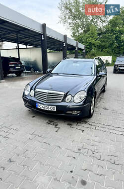 Універсал Mercedes-Benz E-Class 2008 в 