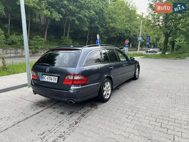 Универсал Mercedes-Benz E-Class 2008 в Львове