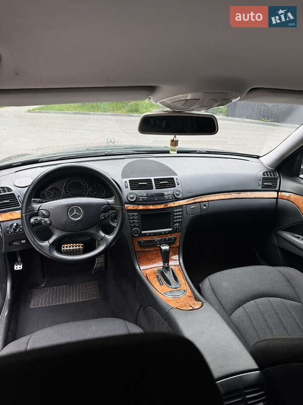 Универсал Mercedes-Benz E-Class 2008 в Львове