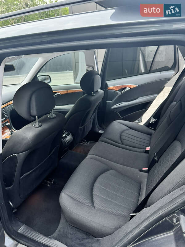 Универсал Mercedes-Benz E-Class 2008 в Львове