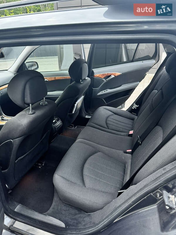 Универсал Mercedes-Benz E-Class 2008 в Львове
