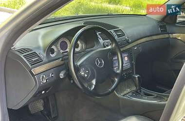 Седан Mercedes-Benz E-Class 2003 в 