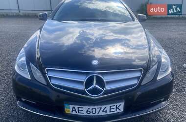 Купе Mercedes-Benz E-Class 2012 в Ковелі