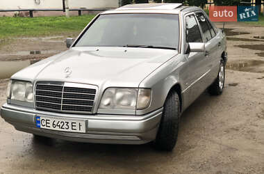Седан Mercedes-Benz E-Class 1995 в Вижниці