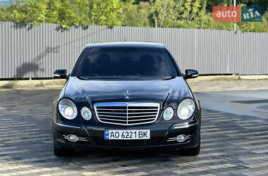 Седан Mercedes-Benz E-Class 2007 в 
