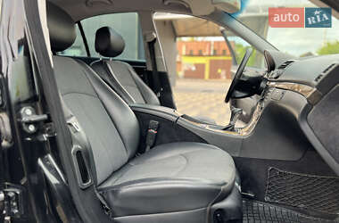 Седан Mercedes-Benz E-Class 2007 в 