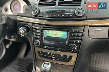 Седан Mercedes-Benz E-Class 2007 в 