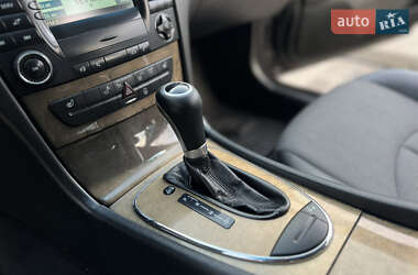 Седан Mercedes-Benz E-Class 2007 в 