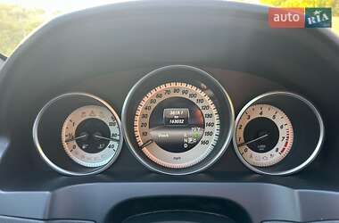 Купе Mercedes-Benz E-Class 2015 в 