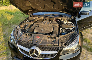 Купе Mercedes-Benz E-Class 2015 в 