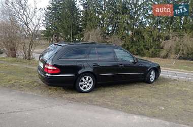 Универсал Mercedes-Benz E-Class 2004 в Луцке