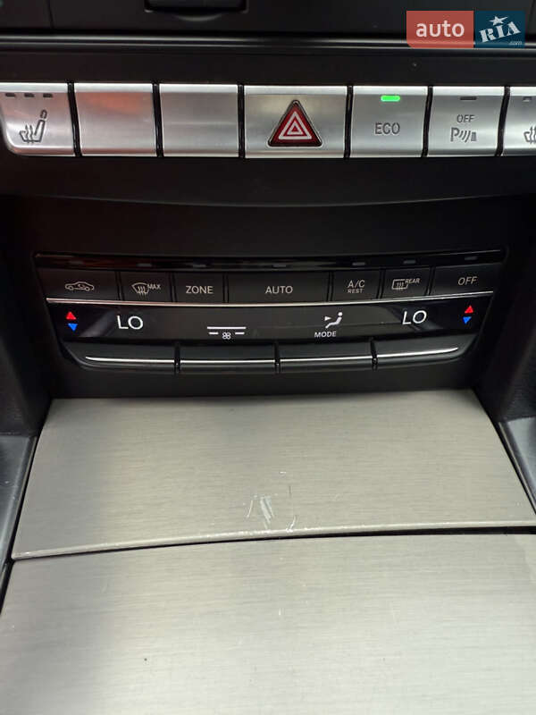 Седан Mercedes-Benz E-Class 2015 в Кагарлику