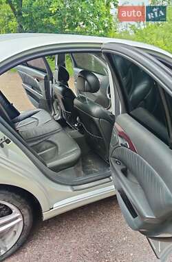 Седан Mercedes-Benz E-Class 2003 в 