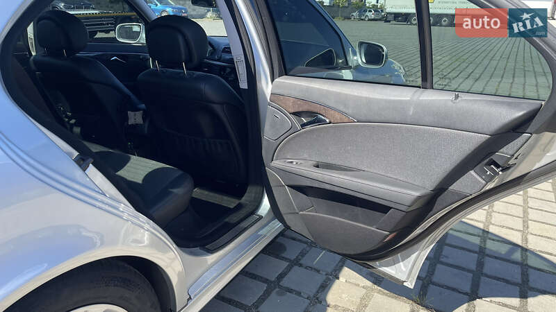 Седан Mercedes-Benz E-Class 2007 в Мукачево