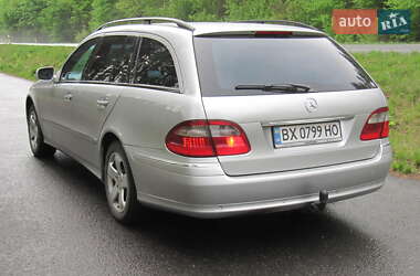 Универсал Mercedes-Benz E-Class 2004 в 