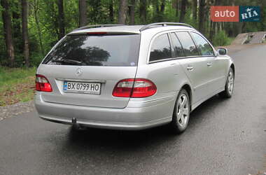 Универсал Mercedes-Benz E-Class 2004 в 