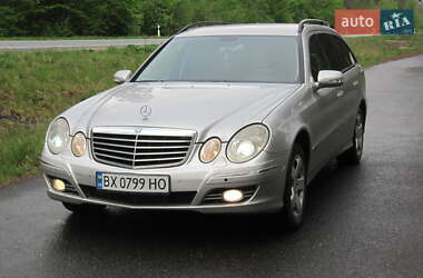 Универсал Mercedes-Benz E-Class 2004 в 