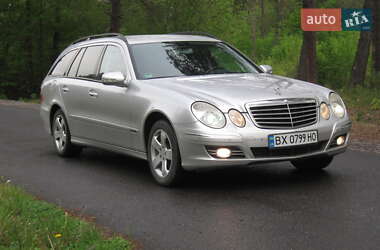 Универсал Mercedes-Benz E-Class 2004 в 
