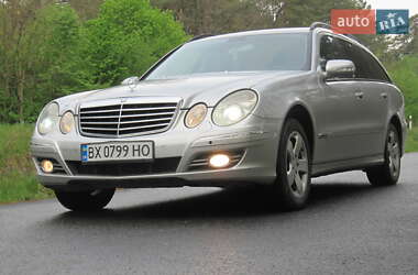 Универсал Mercedes-Benz E-Class 2004 в 