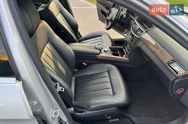 Седан Mercedes-Benz E-Class 2012 в 