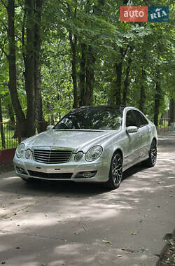 Седан Mercedes-Benz E-Class 2002 в Золотоноше