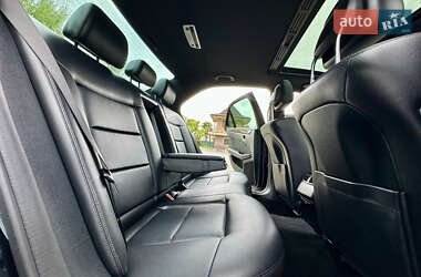 Седан Mercedes-Benz E-Class 2011 в 
