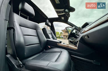 Седан Mercedes-Benz E-Class 2011 в 