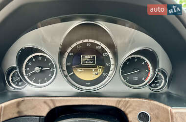 Седан Mercedes-Benz E-Class 2011 в 