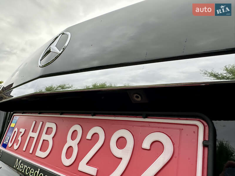 Седан Mercedes-Benz E-Class 2011 в Києві