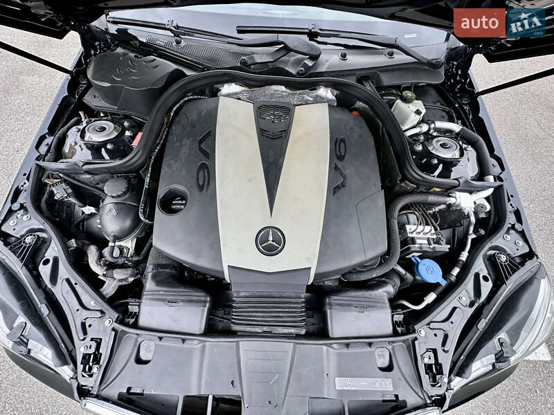 Седан Mercedes-Benz E-Class 2011 в Києві